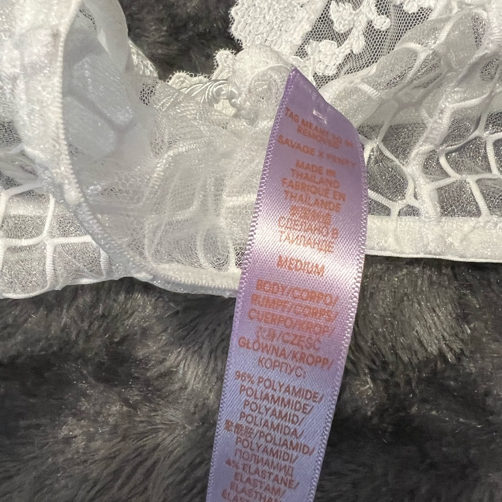 Brand New Savage X Fenty Bra